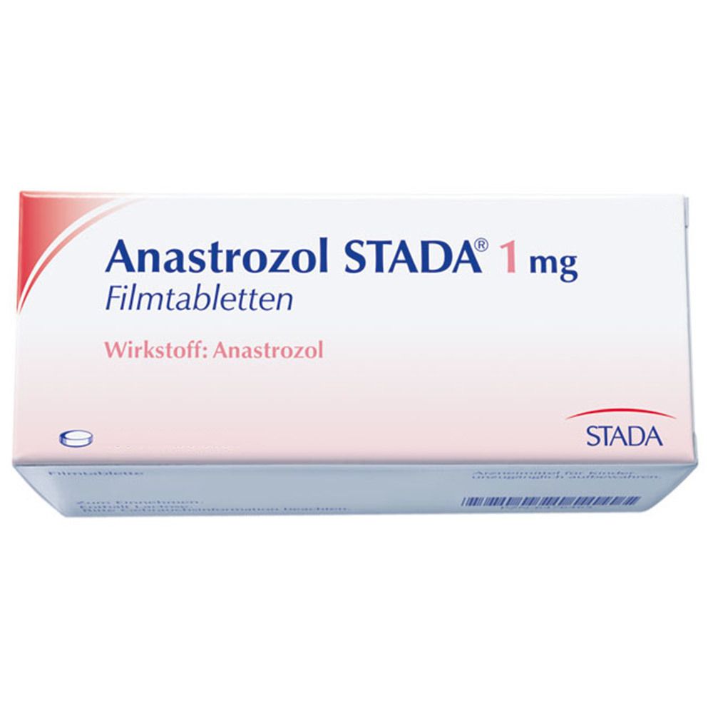 Anastrozol STADA® 1 mg Filmtabletten